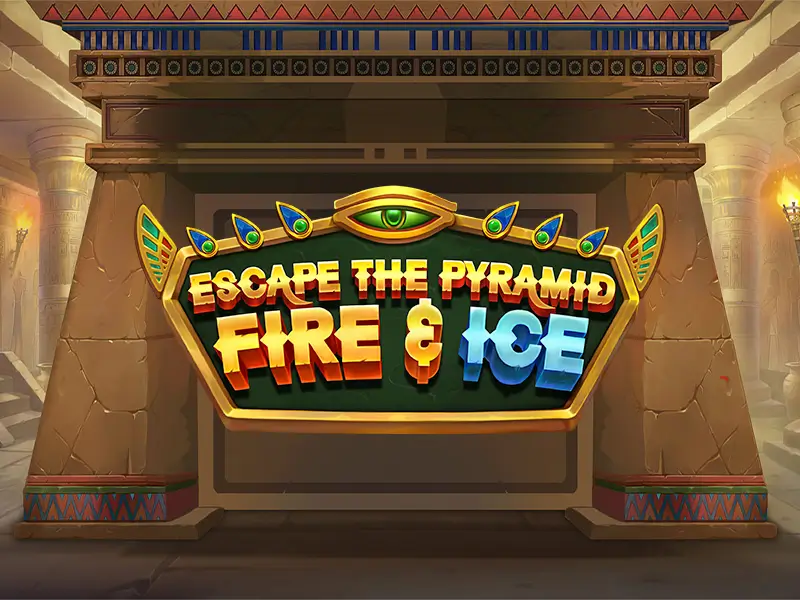 Escape the Pyramid – Fire & Ice