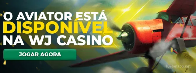 Promoção especial 167 bet